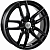 Диски RST R076 6x16 4*100 ET48 DIA54.1 BL Литой купить с бесплатной доставкой в пункты выдачи в Петербурге